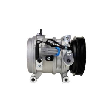 Imagem de Compressor - Palio Fire 2010 A 2017 / Palio Weekend 2010 A 2012 / Uno 2010 A 2016 - Pc700502