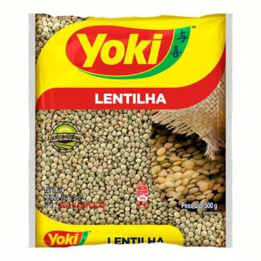Imagem de Lentilha YOKI 500G