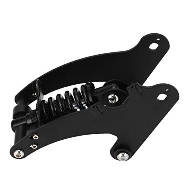 Imagem de Traseira de Liga de Alumínio para Scooter Elétrico Pro2 Com Kit Amortecimento Mola para Melhorar o Conforto e a Durabilidade