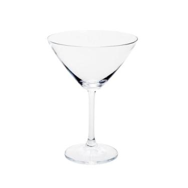 Imagem de Conjunto 6 Taças Cristal Bohemia Cocktail 280Ml - Rojemac