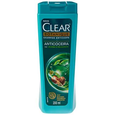 Imagem de Clear Shampoo Anti Caspa 200Ml Anti Coceira