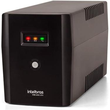 Imagem de Nobreak Intelbras Xnb 1800va Monovolt 120v