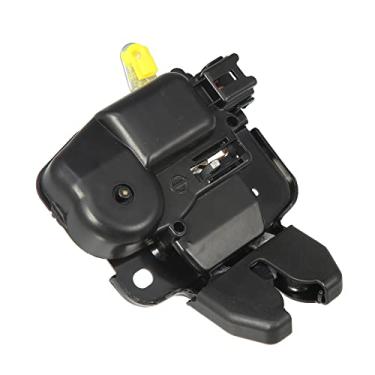 Imagem de X AUTOHAUX Atuador de trava traseira do carro 84631-ED400 para Nissan Tiida Latio Versa 2005-2010