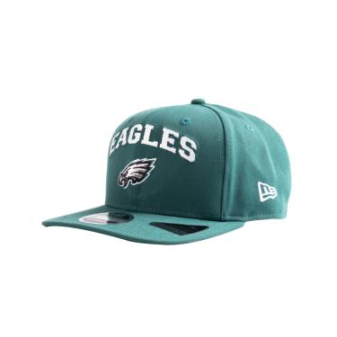 Imagem de Boné 9FIFTY NFL Philadelphia Eagles Verde New Era