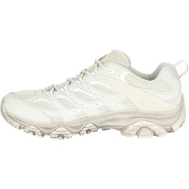 Imagem de Merrell Tênis de caminhada masculino Moab 3, Moonbeam Mono, 46
