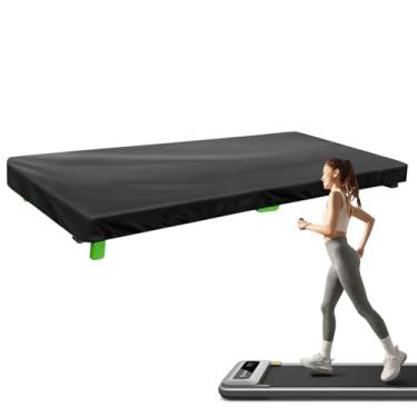 Imagem de Capa Impermeável Para Esteira Para Exterior,Proteção Antipó Para Máquina de Correr Sob Mesa | Acessórios de Proteção Antipoera para Corrida Uso Doméstico