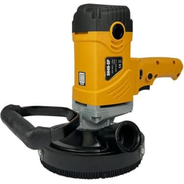 Imagem de Lixadeira e Fresa Stone Hammer SH49-SP 1500W 220V – Para Textura, Grafiato, Gesso e Concreto com Velocidade Variável