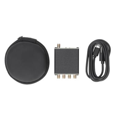 Imagem de QANYEGN Distribuidor de isolamento de RF ativo, divisor de sinal de RF, ferramenta de distribuição de faixa de frequência ampla para telecomunicações, transmissão