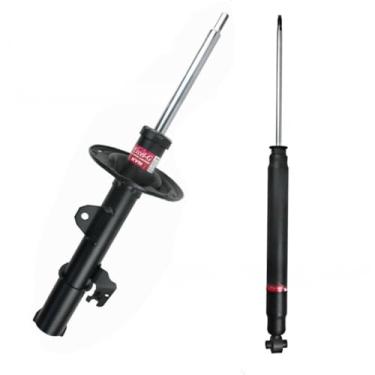 Imagem de O amortecedor dianteiro traseiro do motor compatível com Crown GRS18 Series Shock Absorber Body Kit Acessórios para carro (dianteiro)