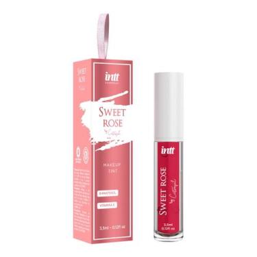 Imagem de Lip Tint para Região Íntima com Vitaminas - Tint Sweet Rose - Intt Cos