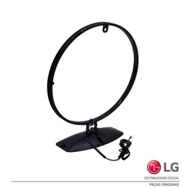 Imagem de Antena Interna de Som Audio AM LG EAA62667401  CJ97, CL98 Compatível c