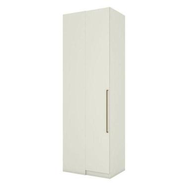 Imagem de Armário De Canto Reto Predileto Areia - Henn - MÓVEIS HENN