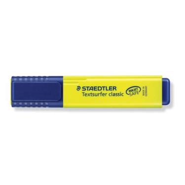 Imagem de Marca Texto Staedtler Textsurfer Classic Amarelo