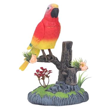 Imagem de Dioche Voz Flutering Toy Com Simulação de Vida Real para Crianças e Adultos - Operado por um Brinquedo Interativo de Chilrear e Cantando Em Alta Simulação de Alta (506g)