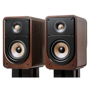 Imagem de Polk Audio Signature Elite ES15 Hi-Res Bookshelf Walnut - Par