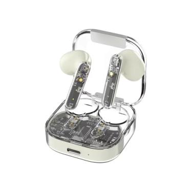 Imagem de Fone de Ouvido Bluetooth 5.3 Sem Fio Intra-Auricular com Microfone