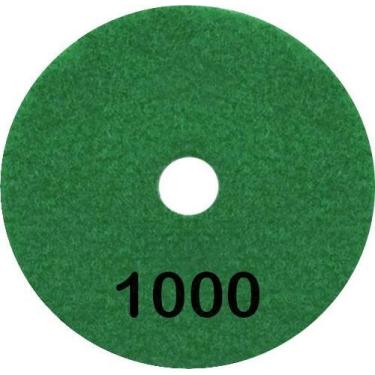 Imagem de Disco Lixa Polimento Úmido Mármore 10cm Grão 1000 - Gici Tools