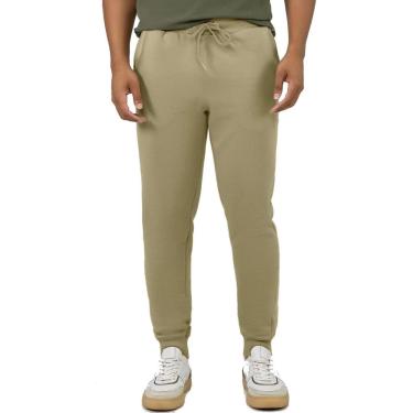 Imagem de Calça Moletom Hangar 33 Jogger Verde Street Tam. M-Masculino