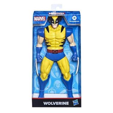 Imagem de Boneco - Figura Marvel  Wolverine Olympus HASBRO