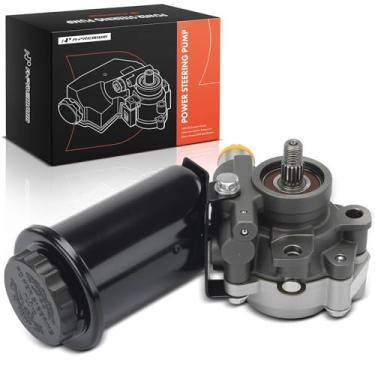 Imagem de A-Premium Bomba de direção hidráulica, com reservatório, compatível com Toyota Supra 1993-1998 e Lexus SC300 1992-2000, naturalmente aspirada