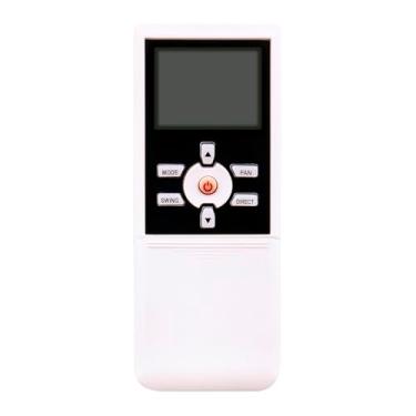 Imagem de Ternos de substituição de controle remoto para ar condicionado silencioso Midea Saunier Duval Daewoo Bgh R07/BGE R07/BGCE