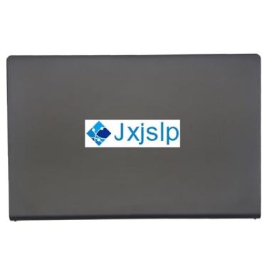 Imagem de Jxjslp Tampa traseira traseira LCD de substituição para laptop Dell Vostro 15 3510 3520 3525 DWRHJ 0DWRHJ Preto