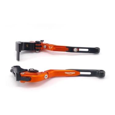 Imagem de Manete Esportivo Triumph Street Triple 675 R Rx 09 A 16 - Special Leve