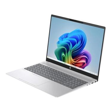 Imagem de HP Laptop Omnibook 5 de 16 polegadas AI - AMD Ryzen AI 7 350 - Copilot+ PC - 2K (1920 x 1200) Tela sensível ao toque - 16 GB de memória - SSD de 1 TB - Windows 11 Home