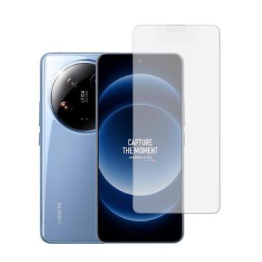 Imagem de Pelicula Hidrogel Compatível Para Xiaomi 14 Ultra Tela 6.73 - Db