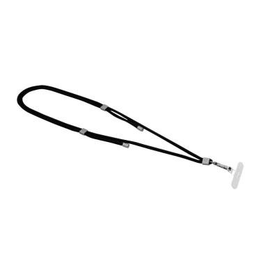 Imagem de Alça Cordão Ajustável Originais iPlace, Preta