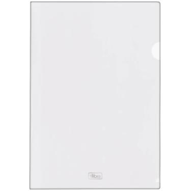 Imagem de Pasta L Ofício 0.16mm, Tilibra, Cristal