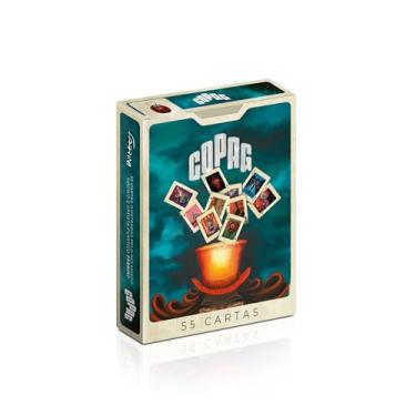 Imagem de Copag, Baralho Fabrini 55 Cartas