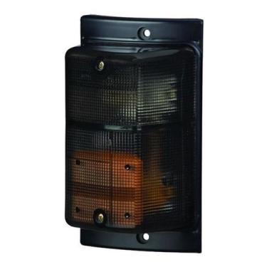 Imagem de Lanterna Pisca Seta Scania T/R 112 113 142 143 Fume Ld - Gauer