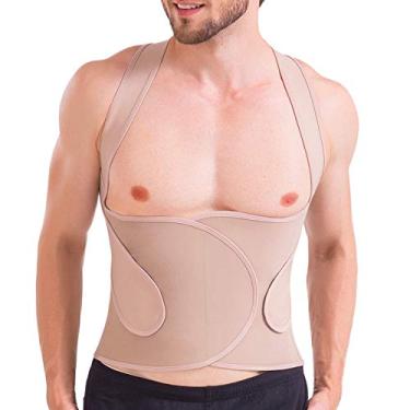 Imagem de Corretor Postural Esbelt 080CP CH-Chocolate M