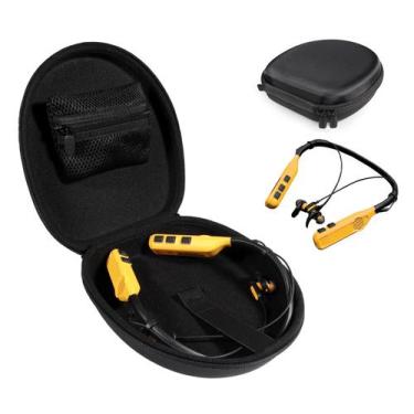 Imagem de Capa CaseSack para fones de ouvido DEWALT Neckband com alto-falantes