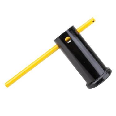 Imagem de Chave de Resistência 46mm Para Boiler Aquecedor Solar Prático Rosca Of