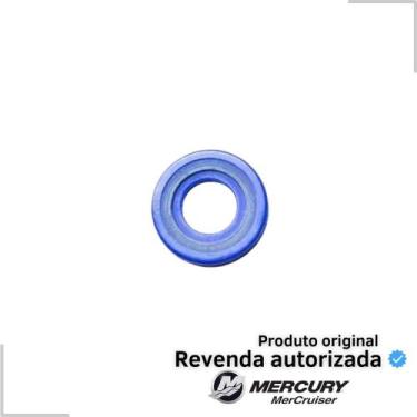 Imagem de Arruela vedação rabeta 4hp a 50hp japonês mercury original - 8m0082880