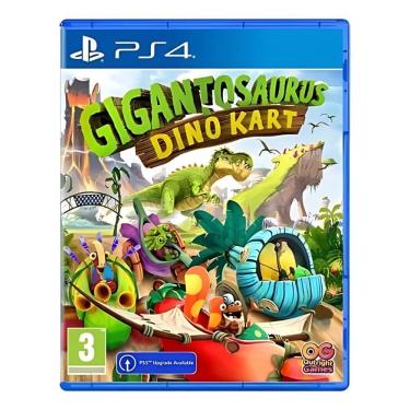 Imagem de Jogo Gigantosaurus: Dino Kart Ps4 Europeu