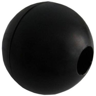 Imagem de Bolinha Terminal Cabo De Aço Academia 5 Unidades