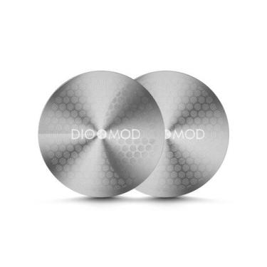 Imagem de Espresso Puck Screen Dioomod 51 mm, pacote com 2 unidades, ultrafino, 
