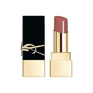 Imagem de YVES SAINT LAURENT Batom Rouge Pur Couture The Bold - 10 Brozen Nude para Mulheres - Batom de 3,7 g