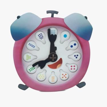 Imagem de Brinquedo Faz de Conta Relógio Blues Clues Educação Infantil - Big Boy