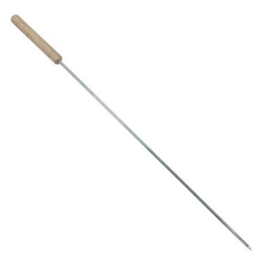 Imagem de 6 - Espetos Espetinhos Para Churrasco 40cm - FX
