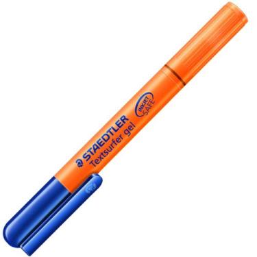 Imagem de Marca Texto Staedtler Textsurf Gel Neon Bíblia Vade Mecum