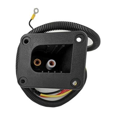 Imagem de BeAcc EXGO TXT Carrinho de golfe 36 volts Powerwise DCS PDS 73149G01 com receptáculo e arnês, cabo
