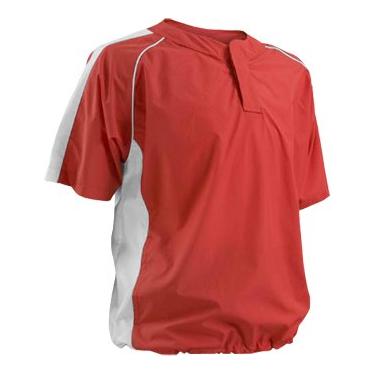 Imagem de Intensity Jaqueta masculina quente de manga curta com 2 botões