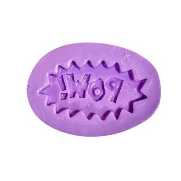 Imagem de F1282 molde de silicone pow confeitaria biscuit - confeitaria dos mold