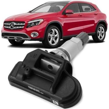 Imagem de Sensor Pressao Pneu Tpms C180 A200 Cla200 Gla200 A250 Cla250 - HD