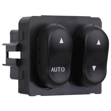Imagem de Vurkcy XL3Z14529AA Power Master Window Switch adequado para Ford F150, F250, F350, Lobo, 9 pinos, 1 controle automático para baixo