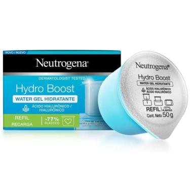 Imagem de Hidratante Facial Neutrogena Hydro Boost Water Gel Refil 50g